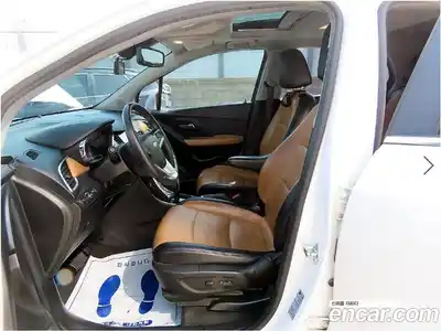 Chevrolet Trax 2017 1.4 гидро в Москве № 1688013, миниатюра 5