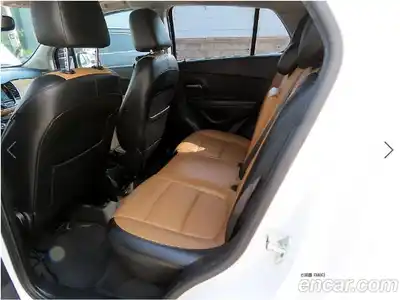 Chevrolet Trax 2017 1.4 гидро в Москве № 1688013, миниатюра 6