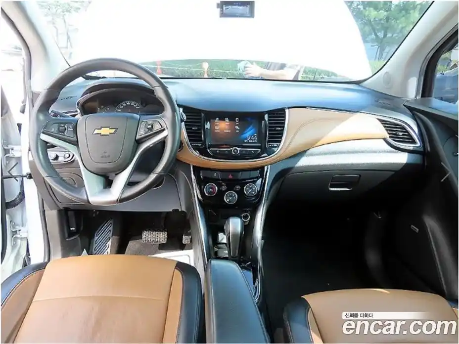 Chevrolet Trax 2017 1.4 гидро в Москве № 1688013, фото 7