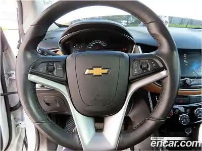 Chevrolet Trax 2017 1.4 гидро в Москве № 1688013, миниатюра 8