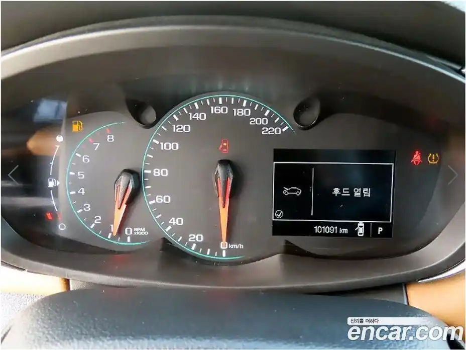 Chevrolet Trax 2017 1.4 гидро в Москве № 1688013, фото 9