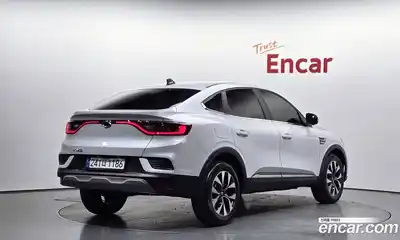 Renault XM3 2023 1.6 гидро в Москве № 1688083, миниатюра 2