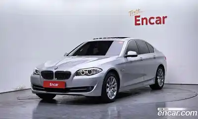 BMW 5-Series, 2013