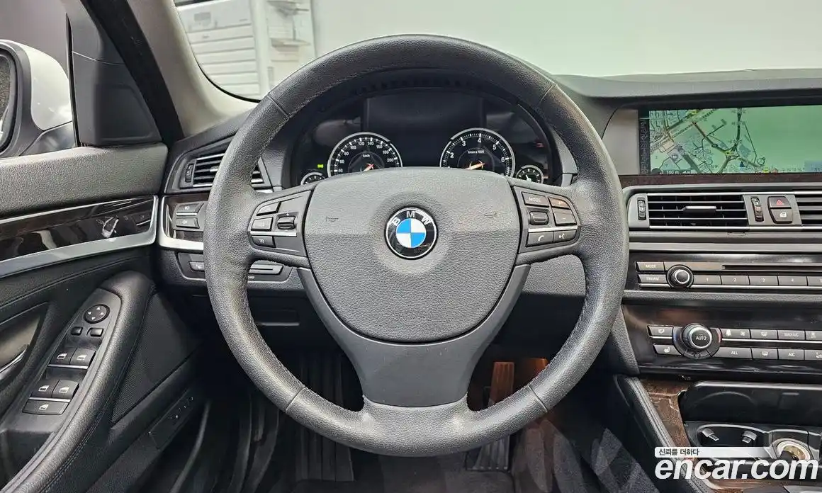 BMW 5-Series 2013 2.0 гидро в Москве № 1688085, фото 13