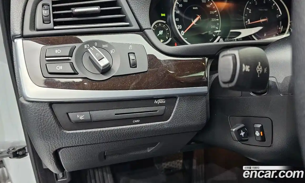 BMW 5-Series 2013 2.0 гидро в Москве № 1688085, фото 17