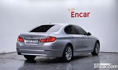BMW 5-Series 2013 2.0 гидро в Москве № 1688085, миниатюра 2