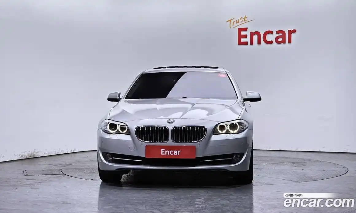 BMW 5-Series 2013 2.0 гидро в Москве № 1688085, фото 3