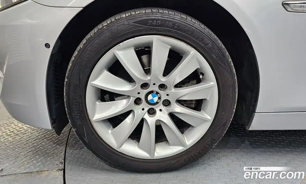 BMW 5-Series 2013 2.0 гидро в Москве № 1688085, фото 5