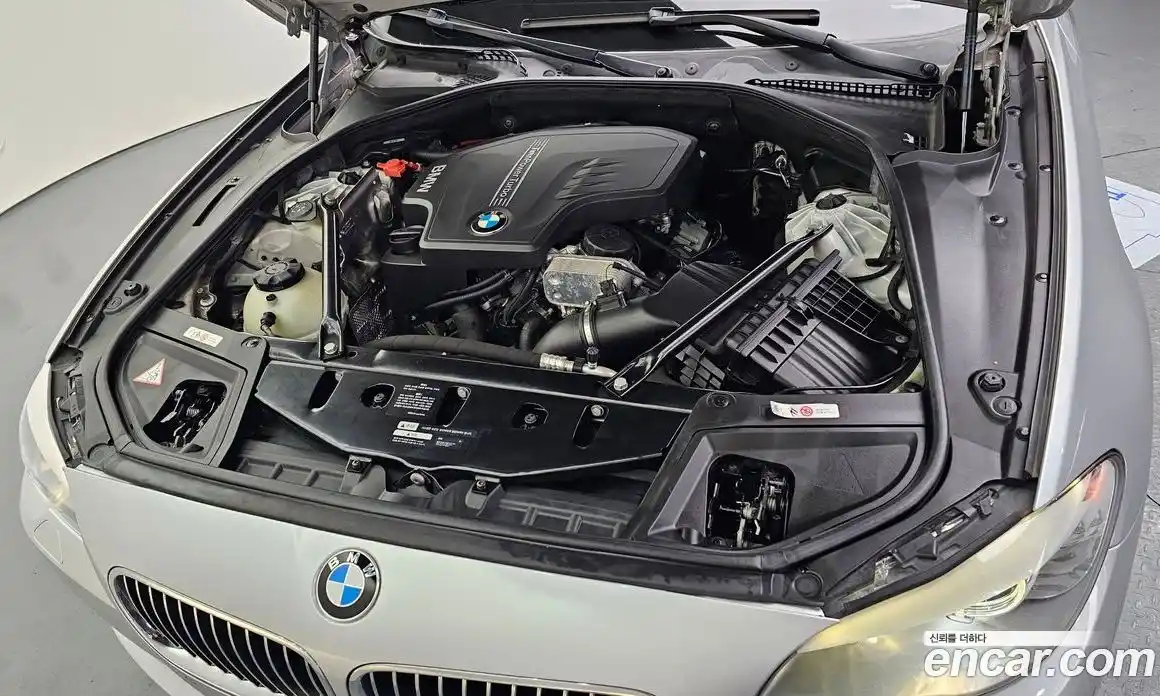 BMW 5-Series 2013 2.0 гидро в Москве № 1688085, фото 6
