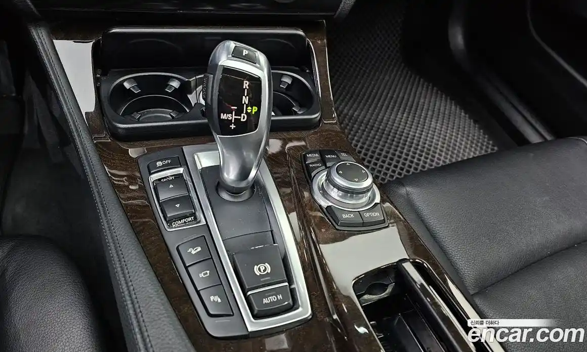 BMW 5-Series 2013 2.0 гидро в Москве № 1688085, фото 9