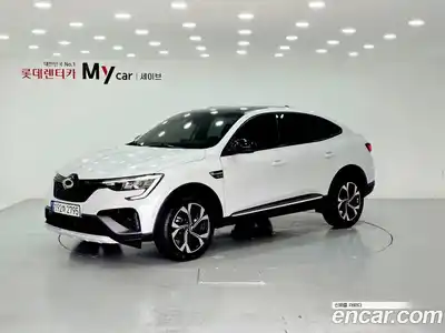 Renault XM3, 2022