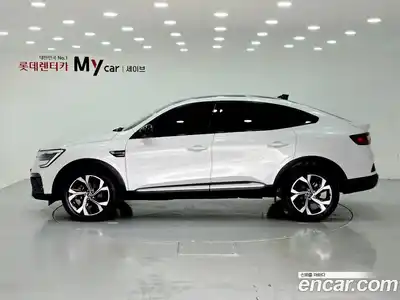 Renault XM3 2022 1.6 гидро в Москве № 1688199, миниатюра 2