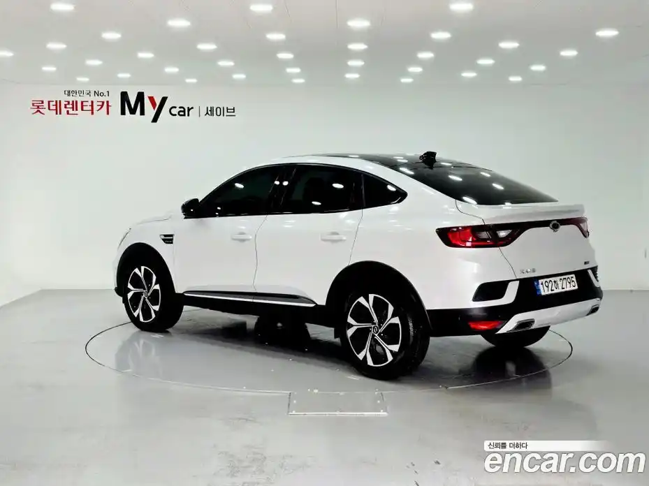Renault XM3 2022 1.6 гидро в Москве № 1688199, фото 3