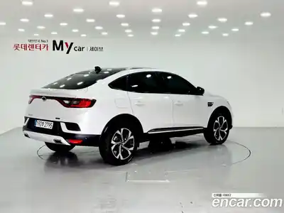 Renault XM3 2022 1.6 гидро в Москве № 1688199, миниатюра 5