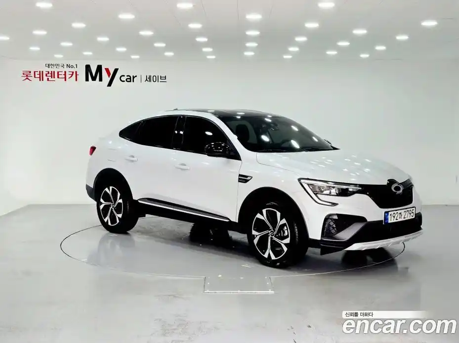 Renault XM3 2022 1.6 гидро в Москве № 1688199, фото 7