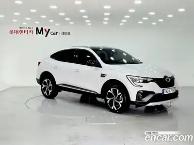 Renault XM3 2022 1.6 гидро в Москве № 1688199, миниатюра 7