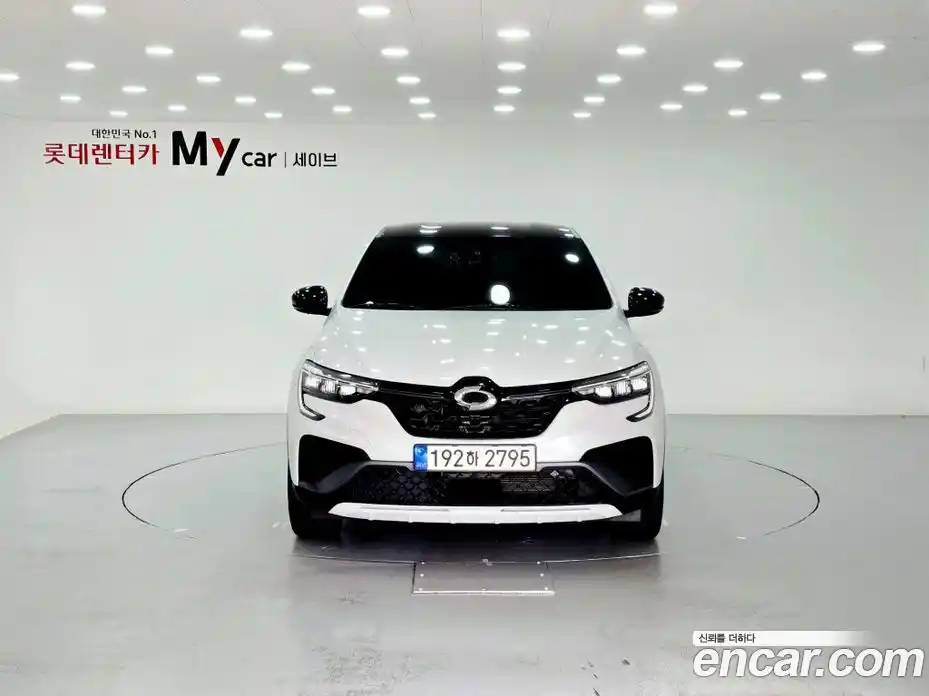 Renault XM3 2022 1.6 гидро в Москве № 1688199, фото 8
