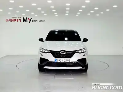 Renault XM3 2022 1.6 гидро в Москве № 1688199, миниатюра 8