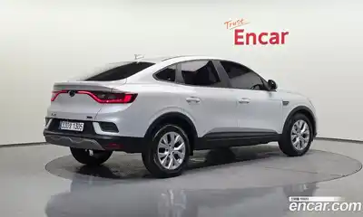 Renault XM3 2020 1.6 гидро в Москве № 1688269, миниатюра 2