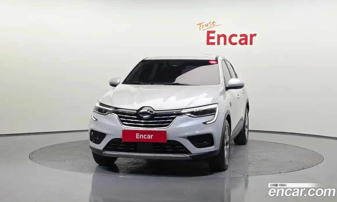 Renault XM3 2020 1.6 гидро в Москве № 1688269, фото 3