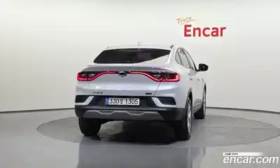Renault XM3 2020 1.6 гидро в Москве № 1688269, миниатюра 4