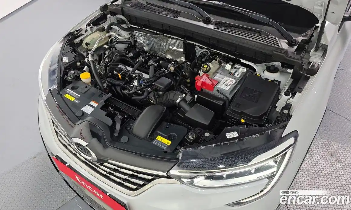 Renault XM3 2020 1.6 гидро в Москве № 1688269, фото 6