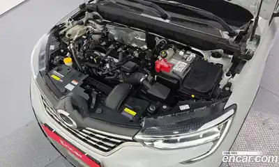 Renault XM3 2020 1.6 гидро в Москве № 1688269, миниатюра 6