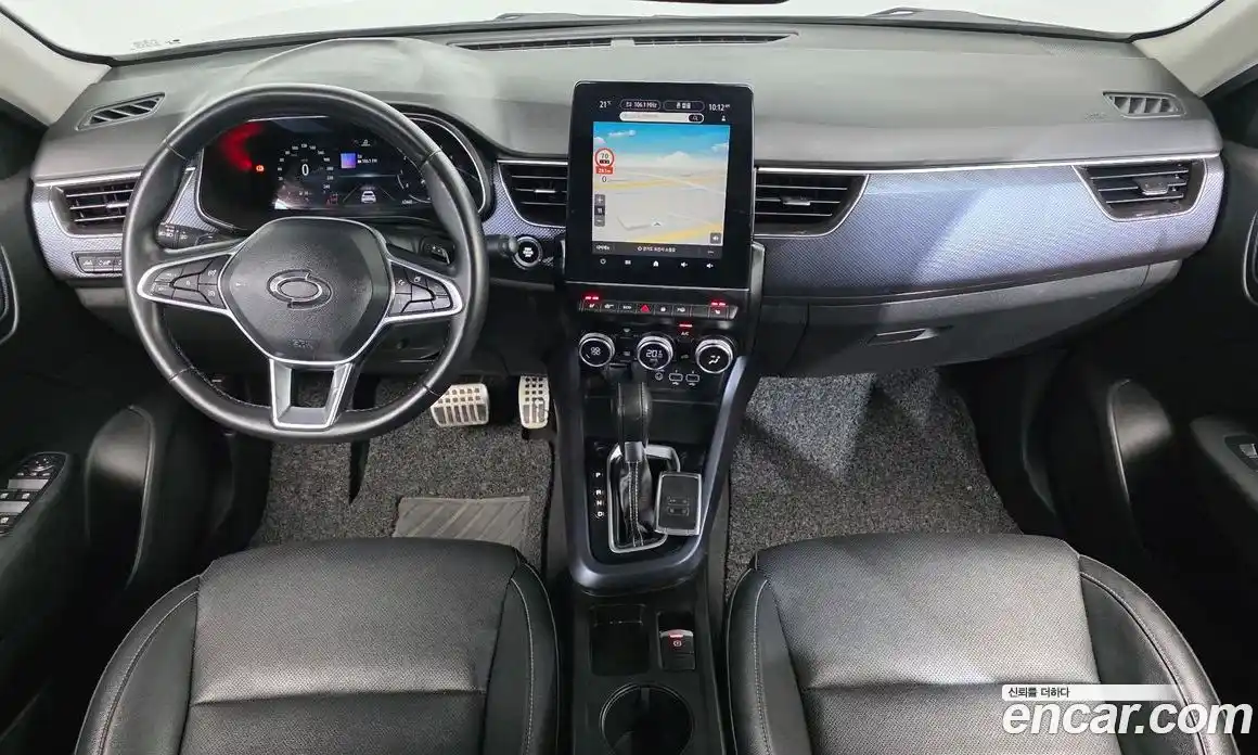 Renault XM3 2020 1.6 гидро в Москве № 1688269, фото 7