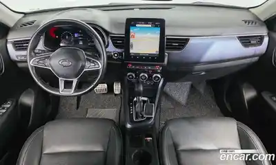 Renault XM3 2020 1.6 гидро в Москве № 1688269, миниатюра 7