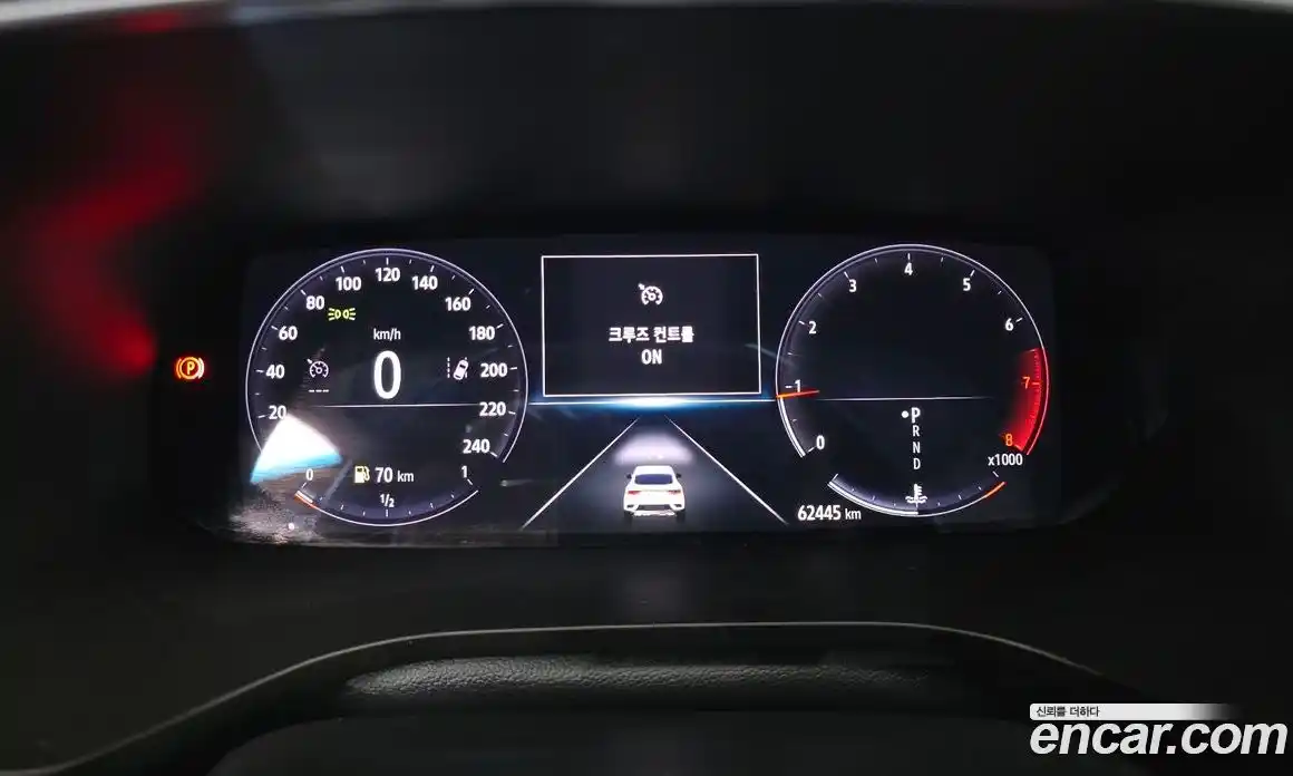 Renault XM3 2020 1.6 гидро в Москве № 1688269, фото 8