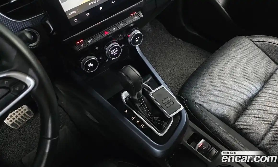 Renault XM3 2020 1.6 гидро в Москве № 1688269, фото 9
