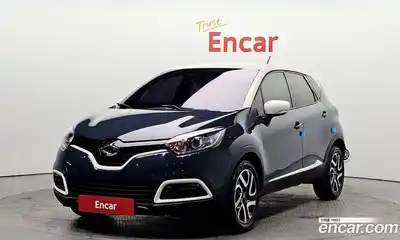 Renault QM3, 2017