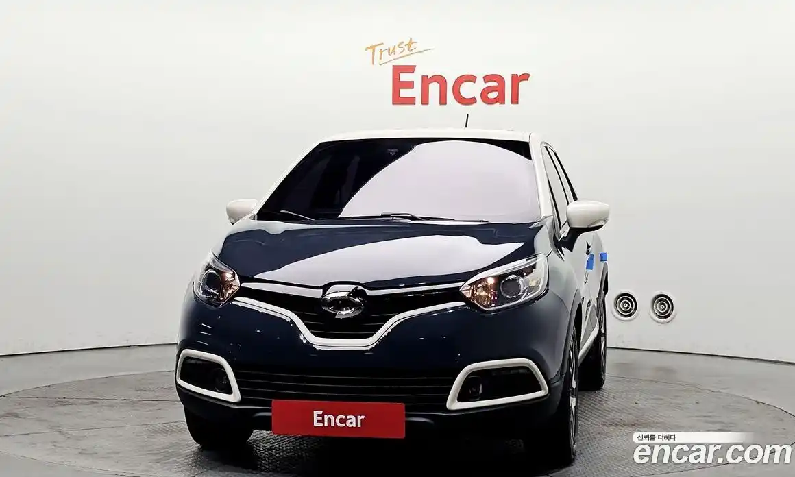 Renault QM3 2017 1.5 гидро в Москве № 1688324, фото 3