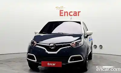 Renault QM3 2017 1.5 гидро в Москве № 1688324, миниатюра 3