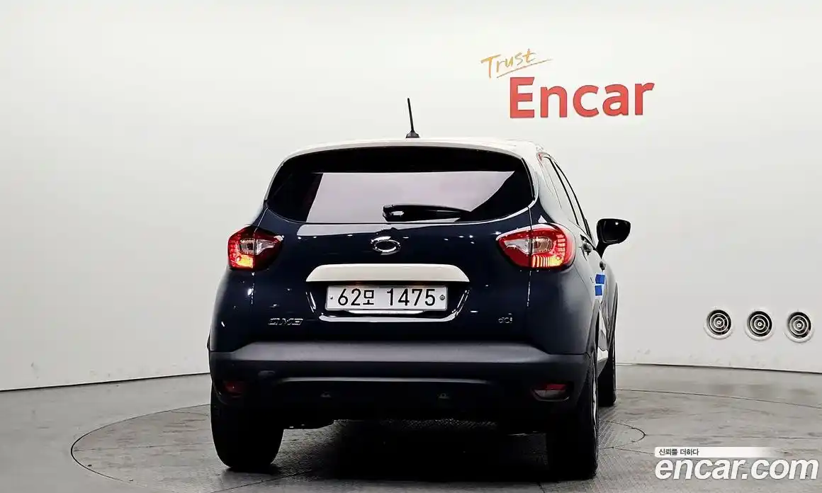 Renault QM3 2017 1.5 гидро в Москве № 1688324, фото 4