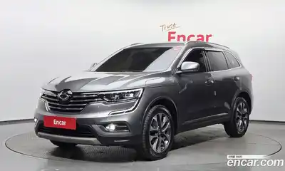 Renault QM6, 2018