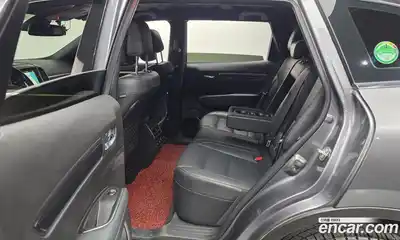 Renault QM6 2018 2.0 гидро в Москве № 1688330, миниатюра 12