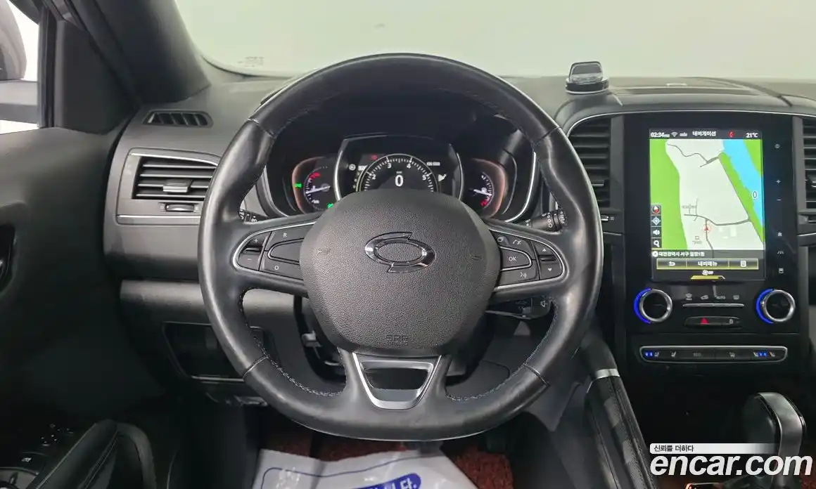 Renault QM6 2018 2.0 гидро в Москве № 1688330, фото 15