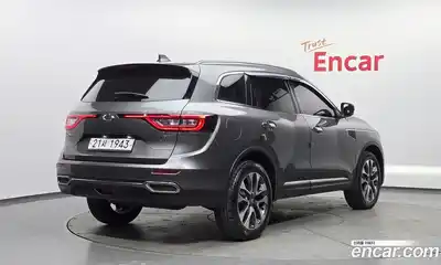 Renault QM6 2018 2.0 гидро в Москве № 1688330, миниатюра 2