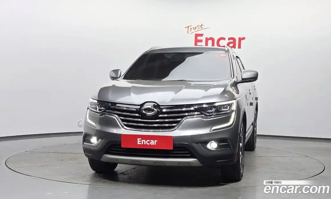Renault QM6 2018 2.0 гидро в Москве № 1688330, фото 3