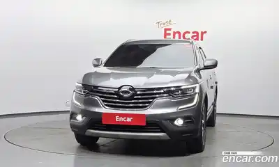 Renault QM6 2018 2.0 гидро в Москве № 1688330, миниатюра 3
