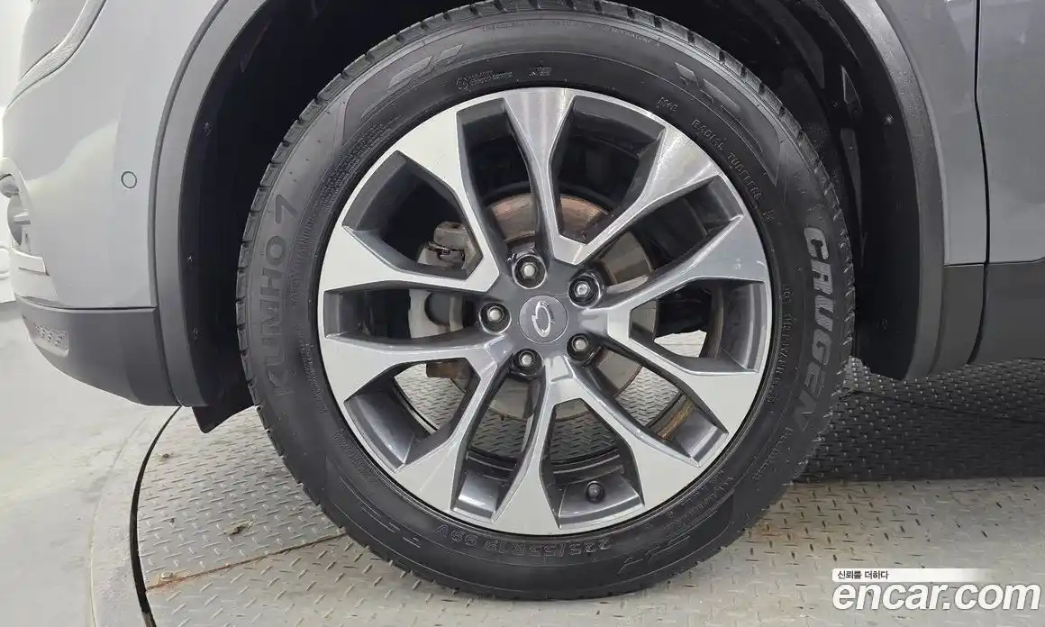 Renault QM6 2018 2.0 гидро в Москве № 1688330, фото 5