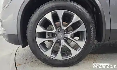 Renault QM6 2018 2.0 гидро в Москве № 1688330, миниатюра 5