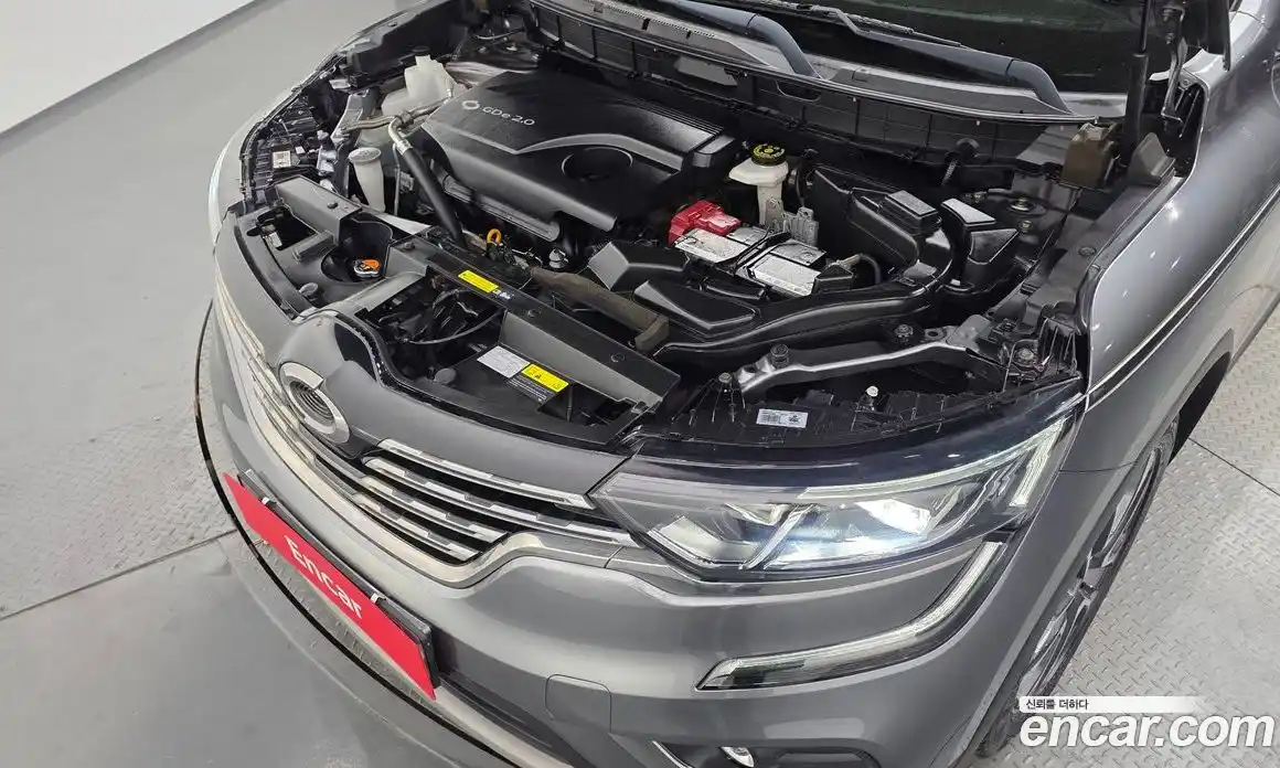 Renault QM6 2018 2.0 гидро в Москве № 1688330, фото 6