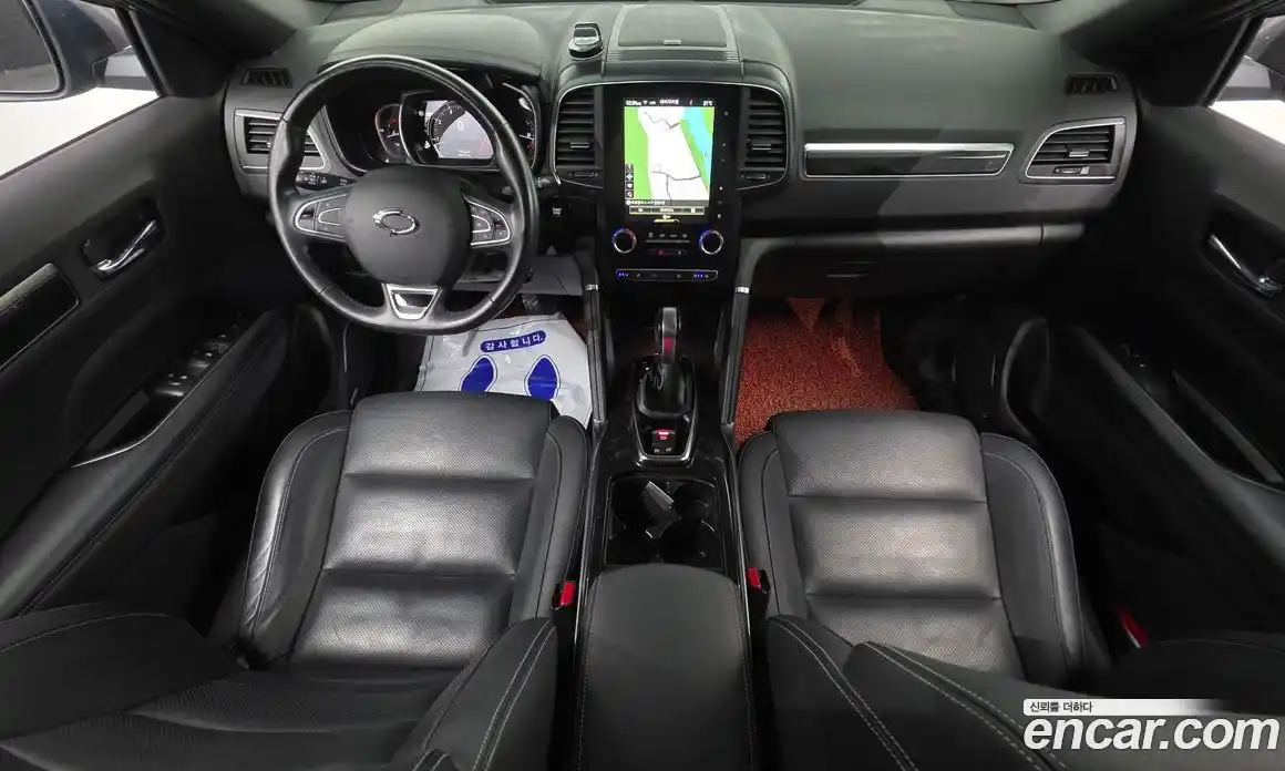 Renault QM6 2018 2.0 гидро в Москве № 1688330, фото 7