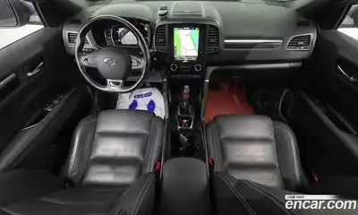 Renault QM6 2018 2.0 гидро в Москве № 1688330, миниатюра 7