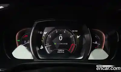 Renault QM6 2018 2.0 гидро в Москве № 1688330, миниатюра 8