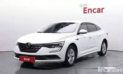 Renault SM6, 2018
