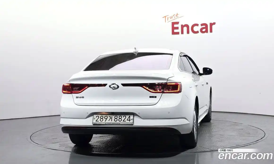 Renault SM6 2018 2.0 гидро в Москве № 1688357, фото 4