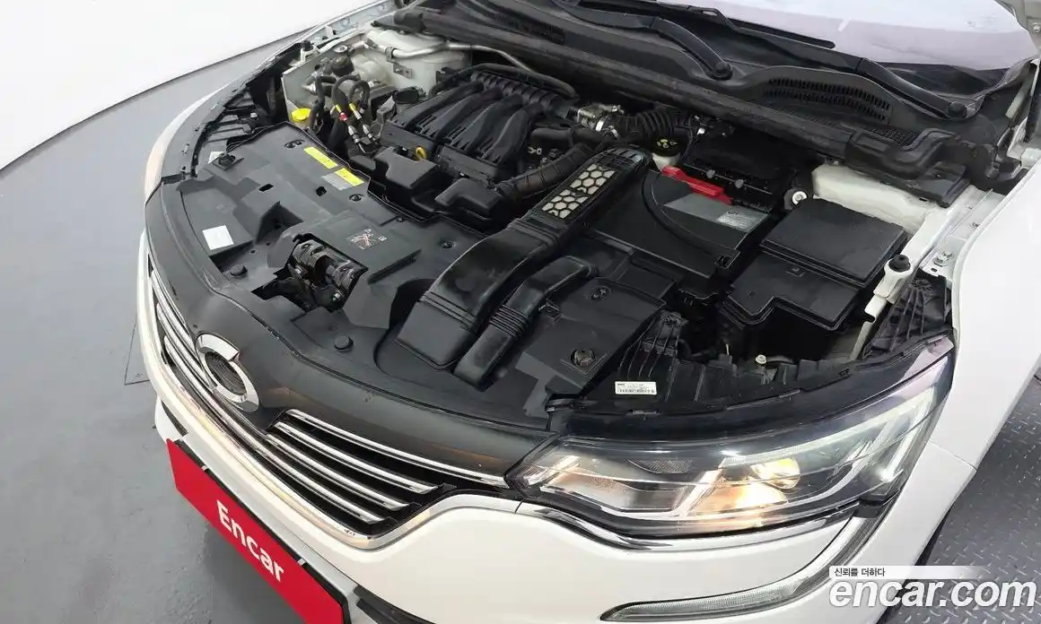 Renault SM6 2018 2.0 гидро в Москве № 1688357, фото 6